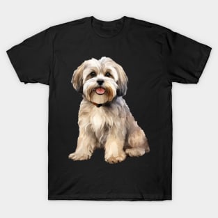 Lhasa Apso T-Shirt